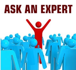 Ask an expert